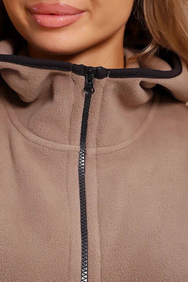 Толстовка 36991 НАТАЛИ, капучино - фото 2