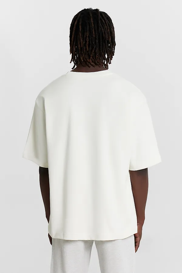 Футболка мужская MARK FORMELLE, св.молочный - фото 2