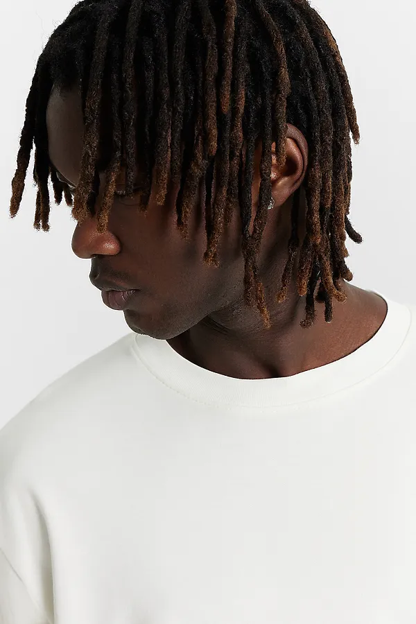 Футболка мужская MARK FORMELLE, св.молочный - фото 2