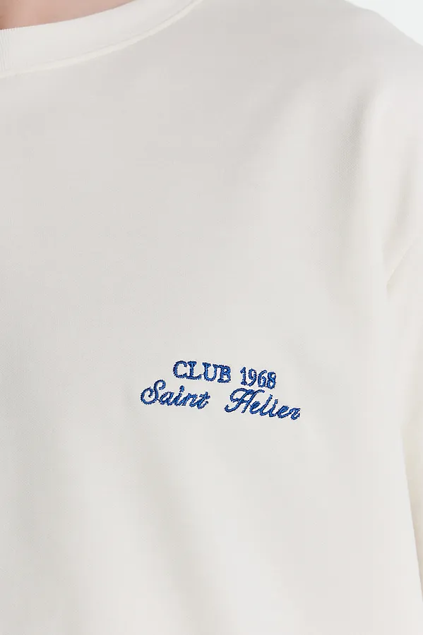 Футболка мужская MARK FORMELLE, св.молочный - фото 2