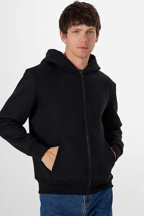 Жакет мужской MARK FORMELLE, черный - фото 2