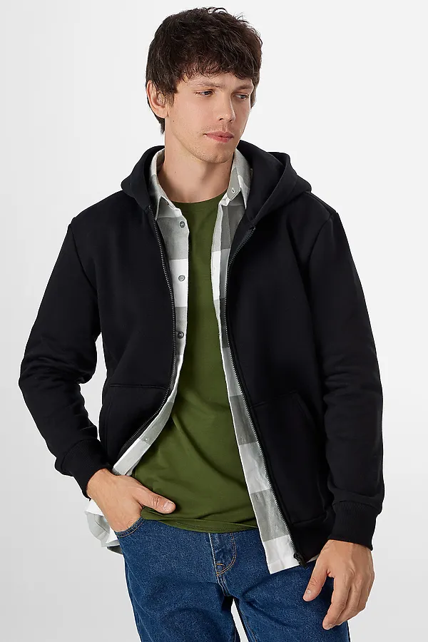 Жакет мужской MARK FORMELLE, черный - фото 2