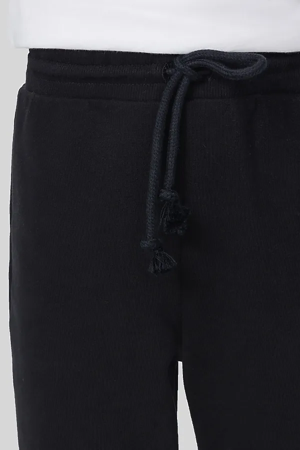 Комплект для мальчиков (толстовка, брюки) MARK FORMELLE, черный - фото 2