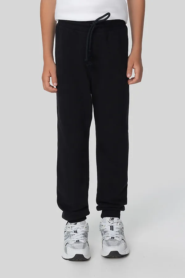 Комплект для мальчиков (толстовка, брюки) MARK FORMELLE, черный - фото 2