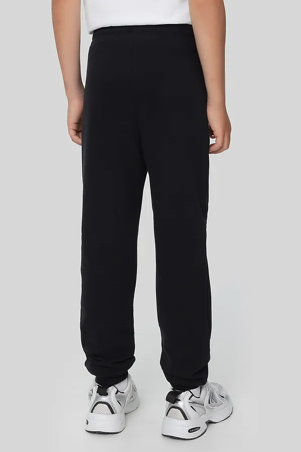 Комплект для мальчиков (толстовка, брюки) MARK FORMELLE, черный - фото 2