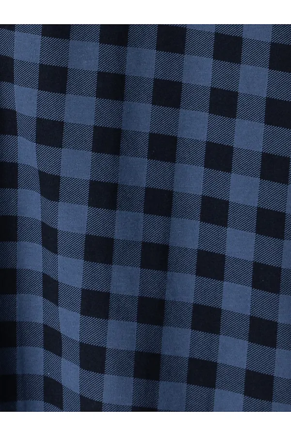 Костюм мужской (жакет, шорты) MARK FORMELLE, клетка на т.синем - фото 2