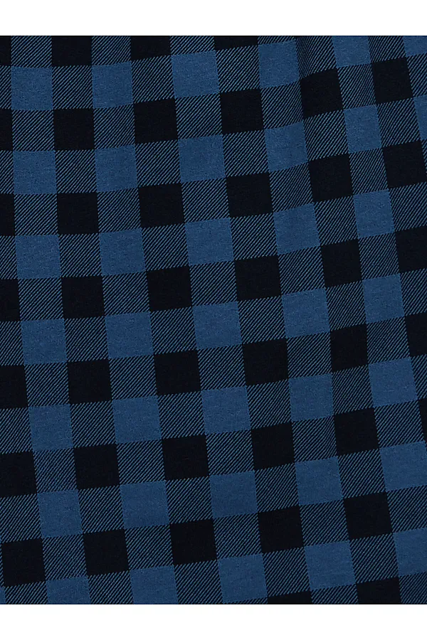 Костюм мужской (жакет, шорты) MARK FORMELLE, клетка на т.синем - фото 2