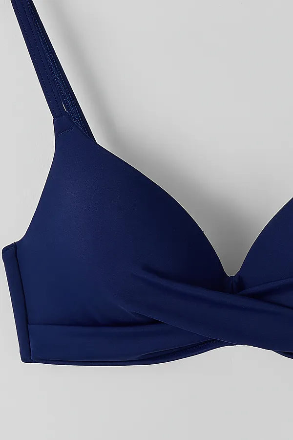 Бюстгальтер купальный женский MARK FORMELLE, т.синий - фото 2