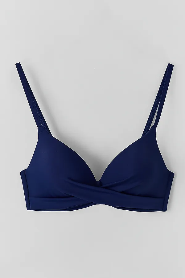 Бюстгальтер купальный женский MARK FORMELLE, т.синий - фото 2