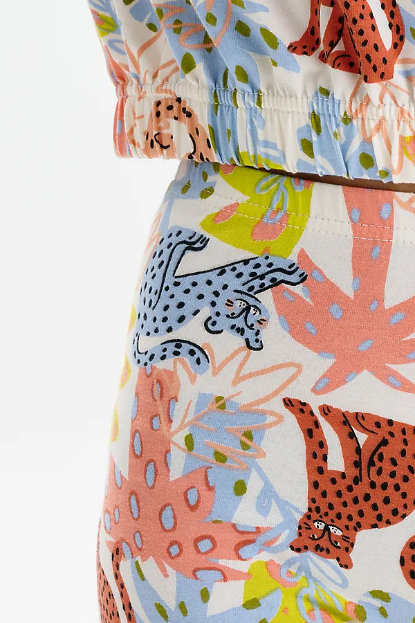 Шорты для девочек PELICAN, персиковый - фото 2