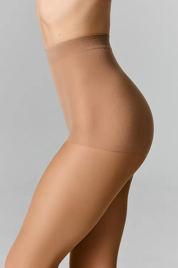 Колготки MARK FORMELLE, бронзовый - фото 2