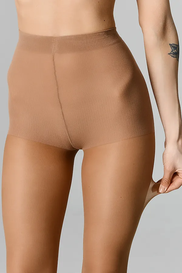 Колготки MARK FORMELLE, бронзовый - фото 2