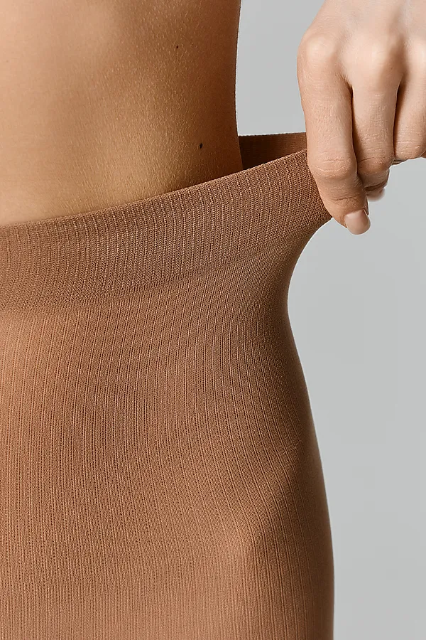 Колготки MARK FORMELLE, бронзовый - фото 2