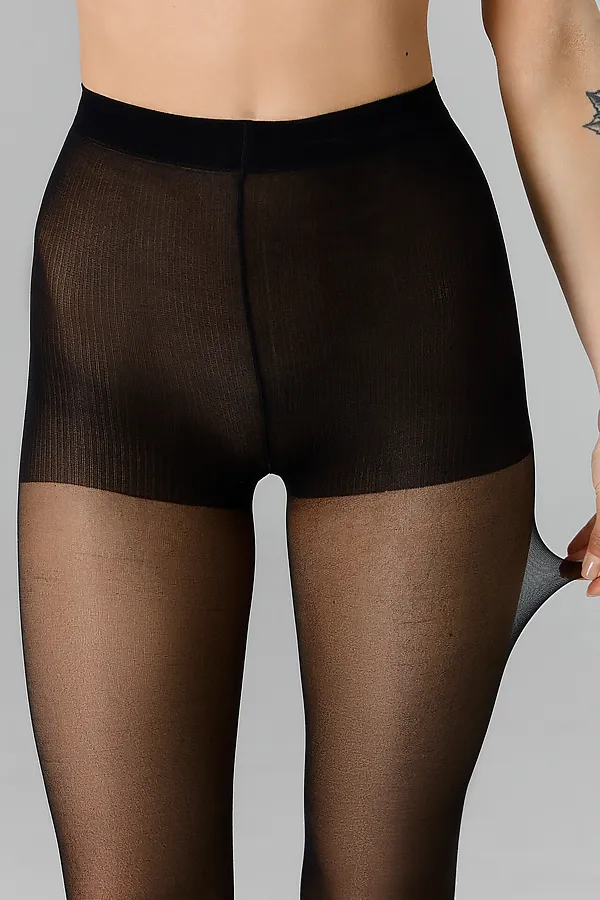 Колготки MARK FORMELLE, черный - фото 2