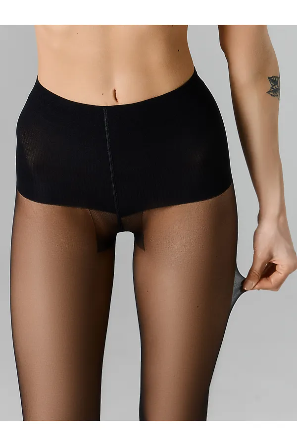 Колготки MARK FORMELLE, черный - фото 2