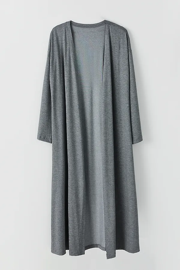 Кардиган женский MARK FORMELLE, средне -серый меланж 4425-в - фото 2