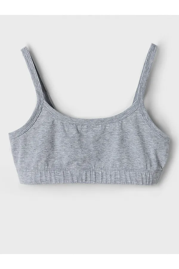 Комплект женский (топ, брюки) MARK FORMELLE, серый меланж - фото 2