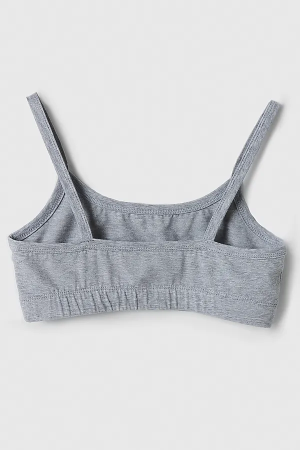 Комплект женский (топ, брюки) MARK FORMELLE, серый меланж - фото 2