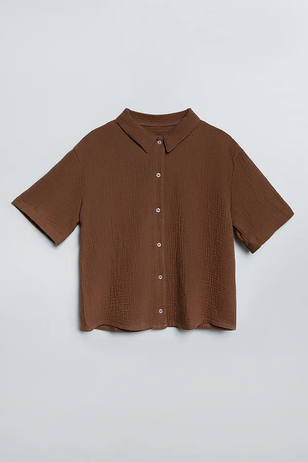 Костюм женский (жакет, шорты) MARK FORMELLE, миндальное печенье - фото 2