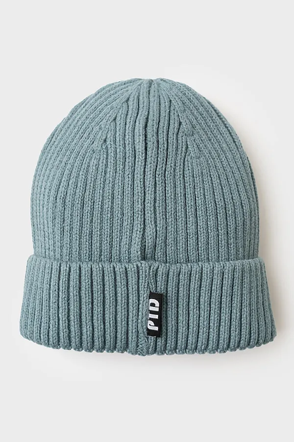 Шапка трикотажная для мальчиков PLAYTODAY, серый - фото 2