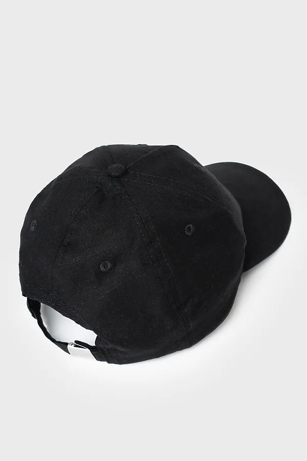 Кепка текстильная для мужчин PLAYTODAY, черный - фото 2