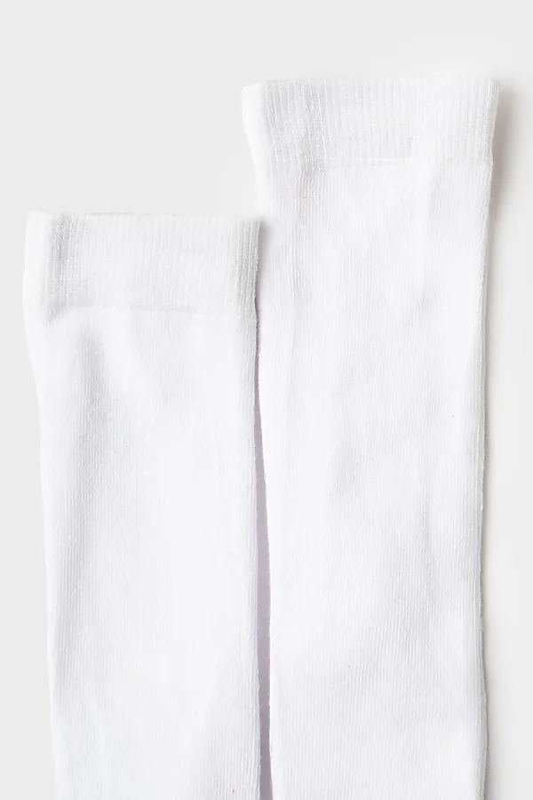 Колготки трикотажные для девочек, 2 пары в комплекте PLAYTODAY, белый,светло-розовый,красный - фото 2