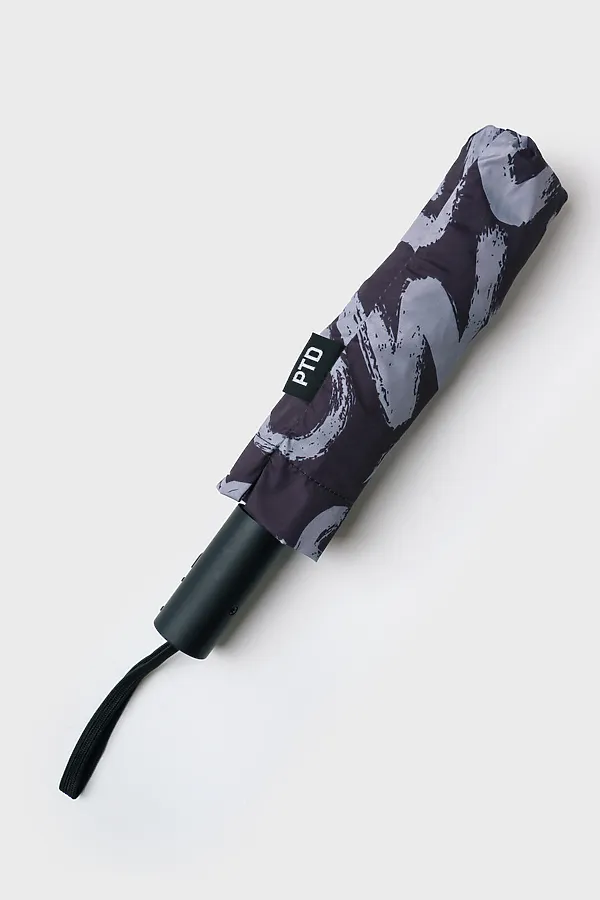 Зонт автоматический для мальчиков PLAYTODAY, черный - фото 2