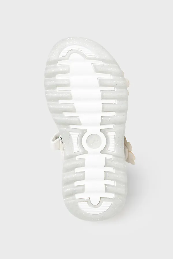 Туфли открытые для девочек PLAYTODAY, белый - фото 2