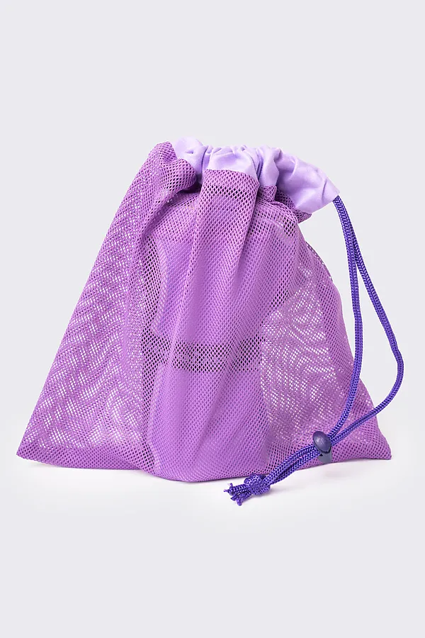 Полотенце текстильное для девочек PLAYTODAY, сиреневый - фото 2