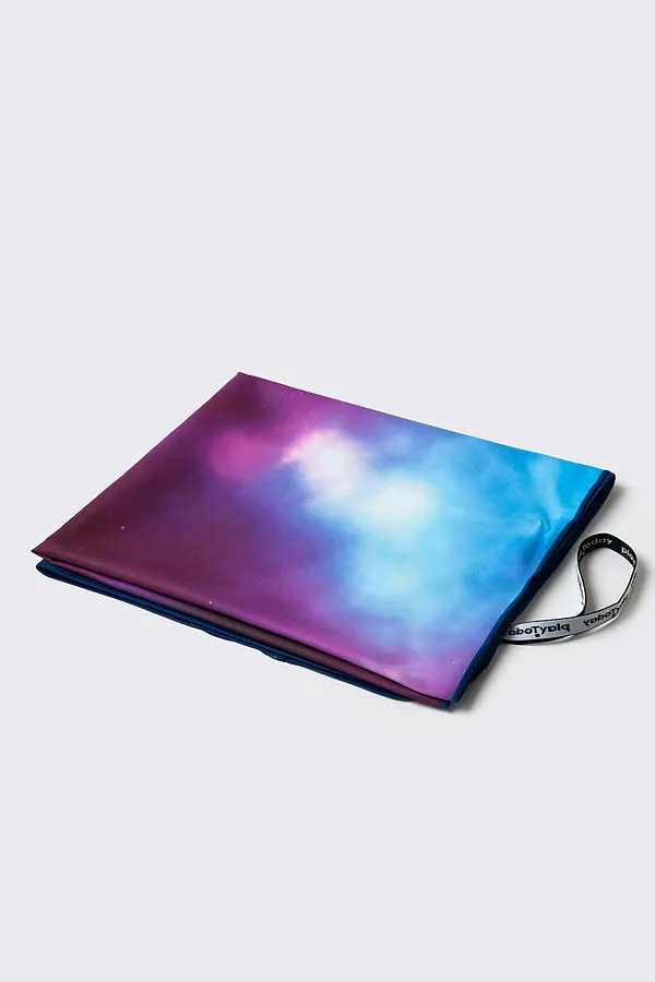 Полотенце текстильное для девочек PLAYTODAY, бордовый - фото 2