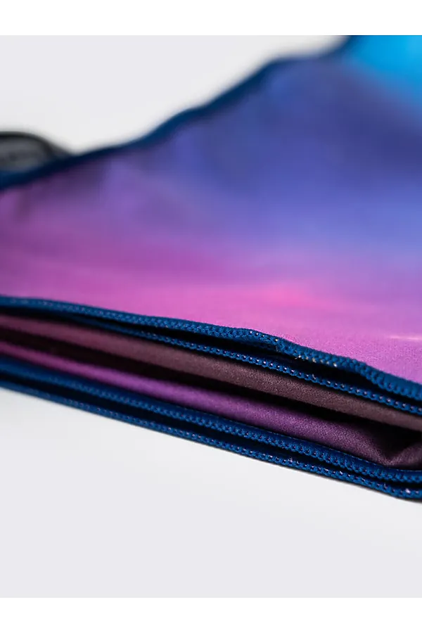 Полотенце текстильное для девочек PLAYTODAY, бордовый - фото 2