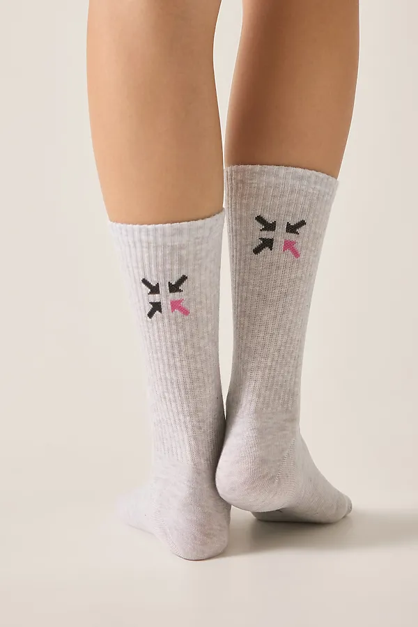 CONTE ACTIVE Носки женские CONTE ELEGANT, светло-серый - фото 2