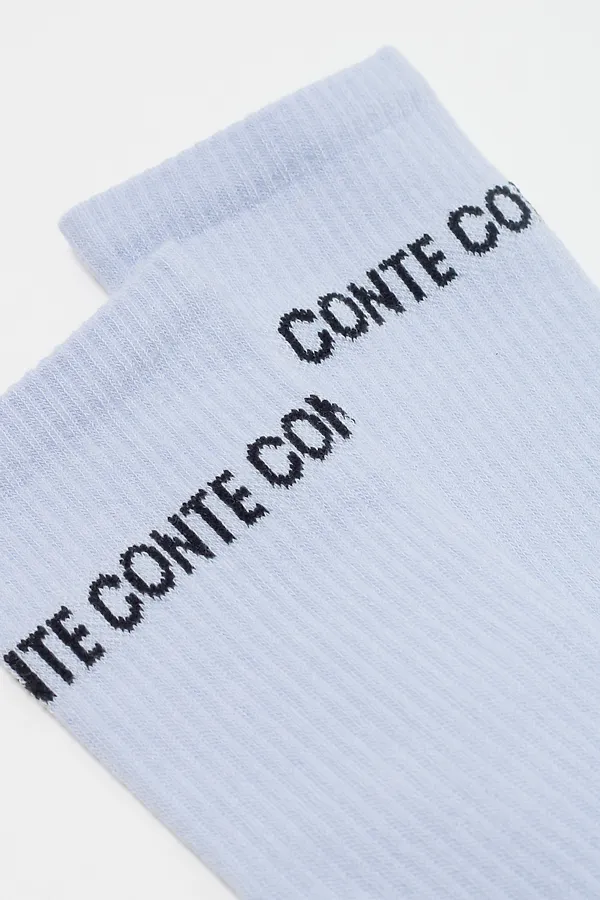 CONTE ACTIVE Носки женские CONTE ELEGANT, бледно-фиолетовый - фото 2