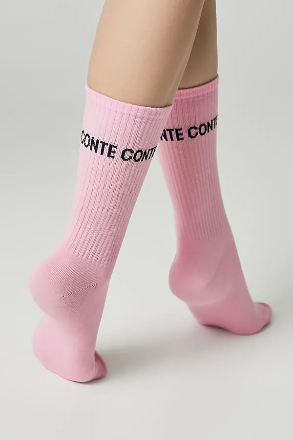 CONTE ACTIVE Носки женские CONTE ELEGANT, светло-розовый - фото 2
