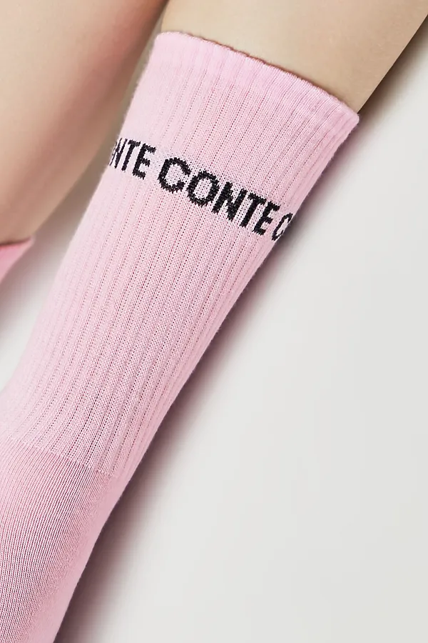 CONTE ACTIVE Носки женские CONTE ELEGANT, светло-розовый - фото 2