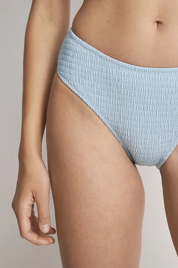 Трусы купальные боксер INFINITY, голубой - фото 2