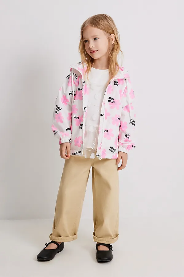 Куртка ACOOLA, белый принт - фото 2