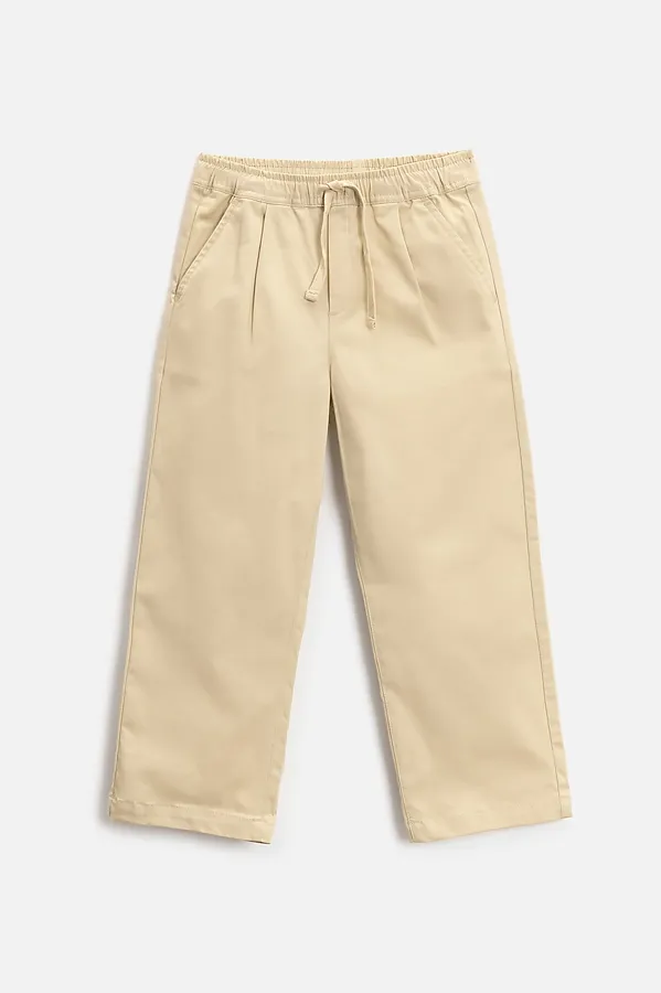 Брюки ACOOLA, бежевый - фото 2