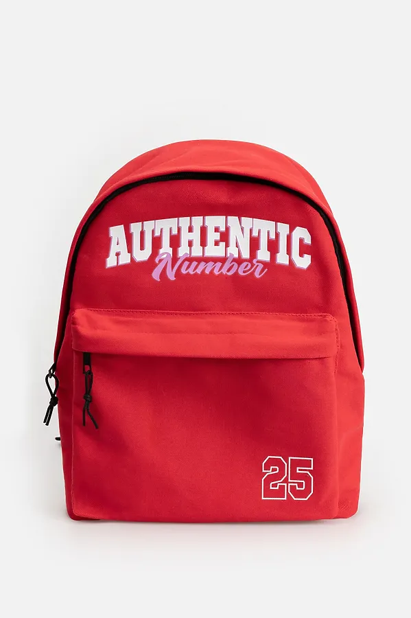 Рюкзак ACOOLA, красный - фото 2