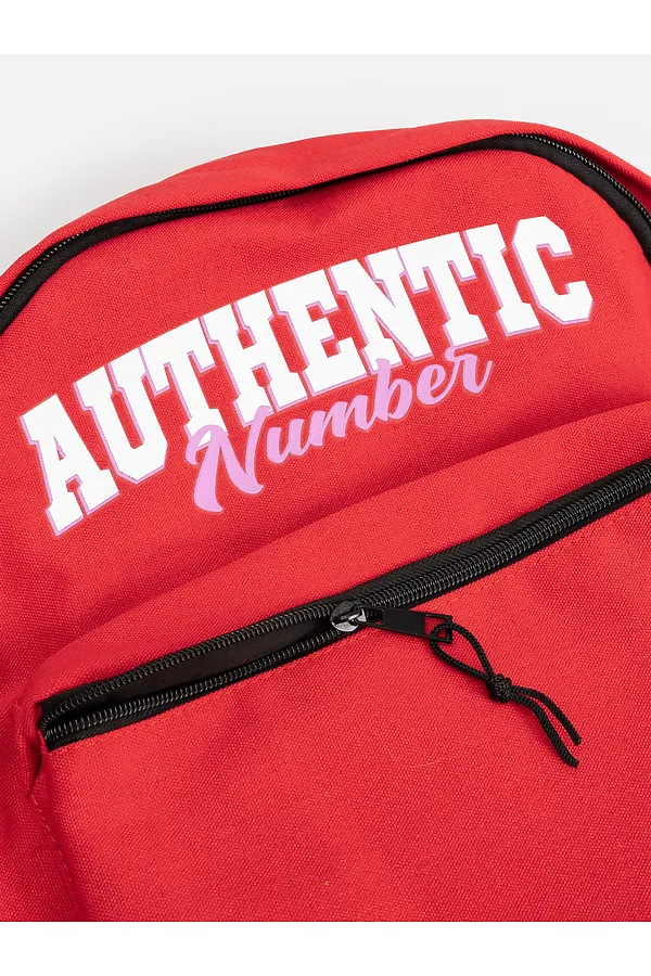 Рюкзак ACOOLA, красный - фото 2