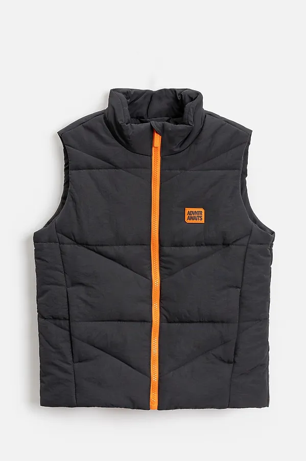 Жилет (утепленный) ACOOLA, черный - фото 2