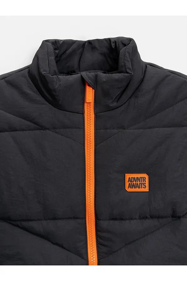 Жилет (утепленный) ACOOLA, черный - фото 2