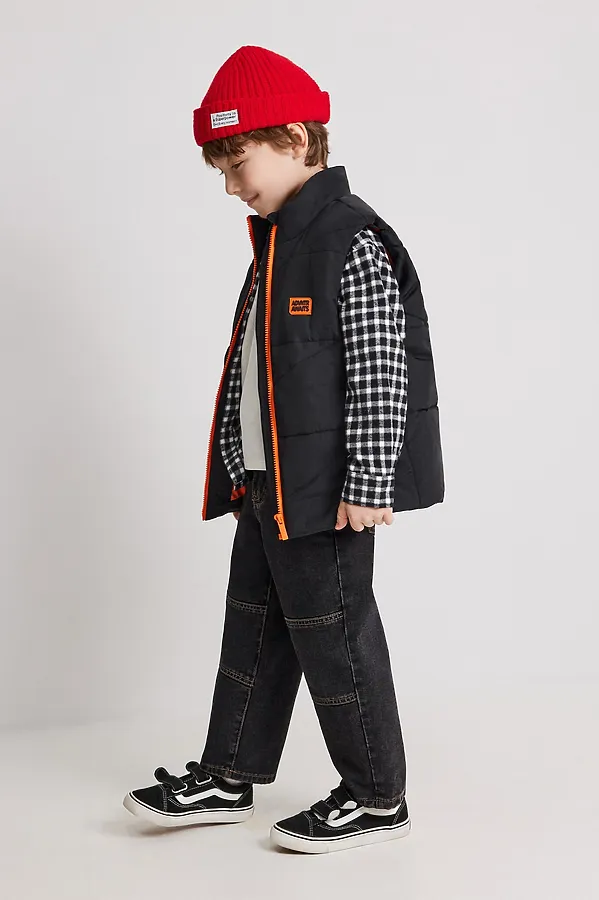 Жилет (утепленный) ACOOLA, черный - фото 2