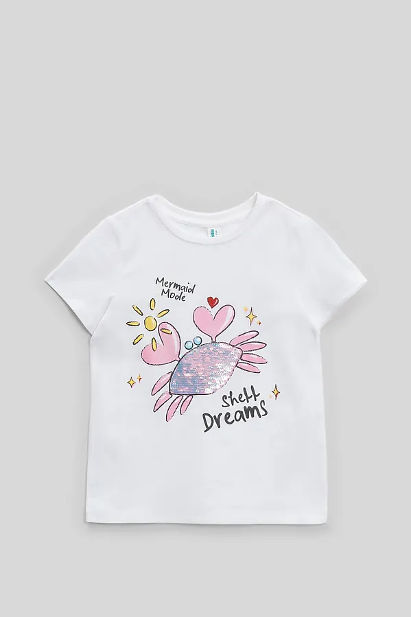 Футболка ACOOLA, белый - фото 2