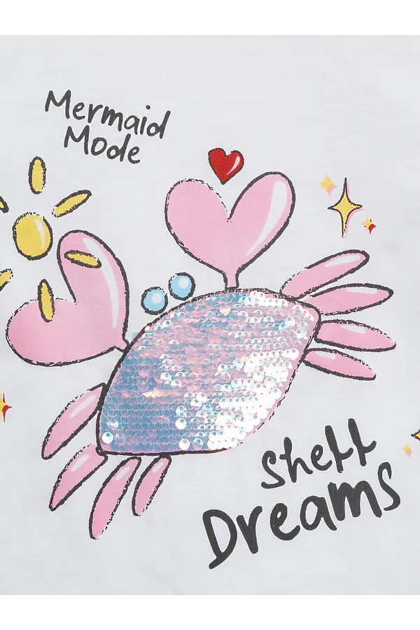 Футболка ACOOLA, белый - фото 2