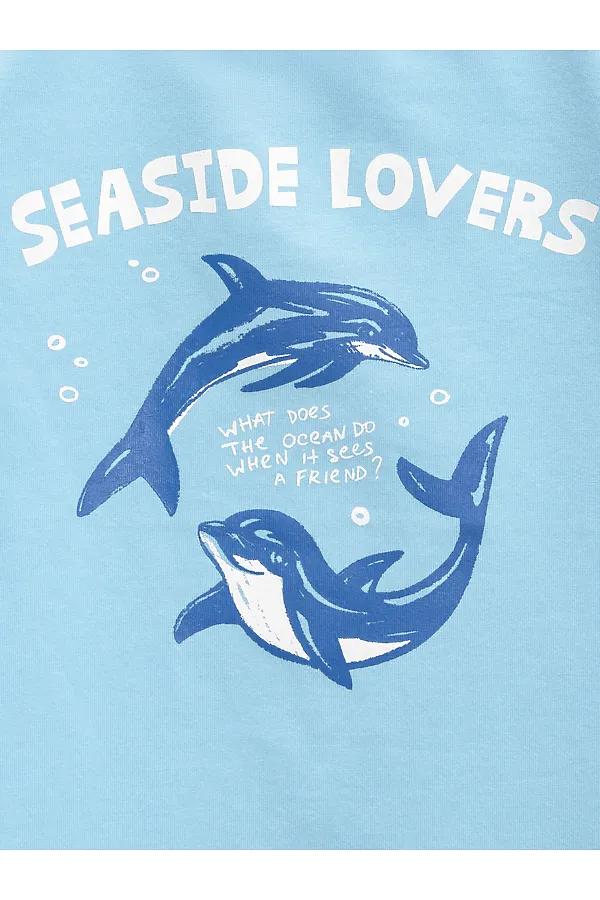 Футболка ACOOLA, голубой - фото 2