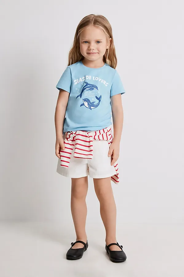 Футболка ACOOLA, голубой - фото 2