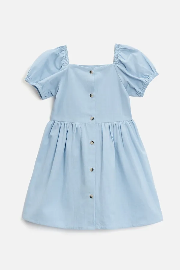 Платье ACOOLA, голубой - фото 2