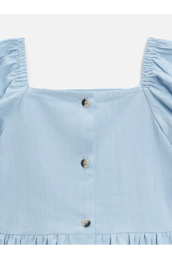 Платье ACOOLA, голубой - фото 2