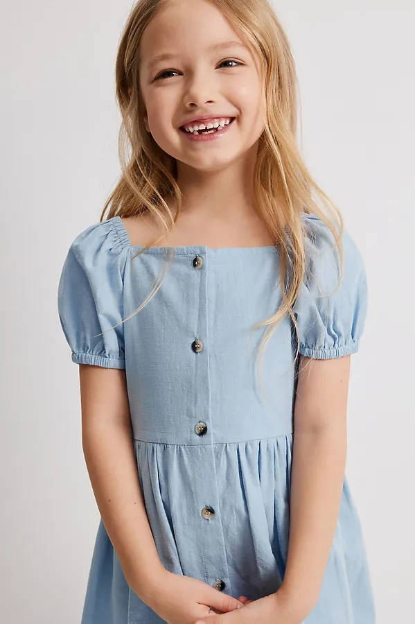 Платье ACOOLA, голубой - фото 2